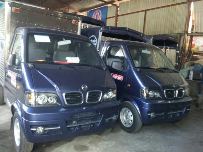 Xe tải nhỏ DFSK 850KG nhập khẩu thái lan  ƯU ĐÃI LỚN