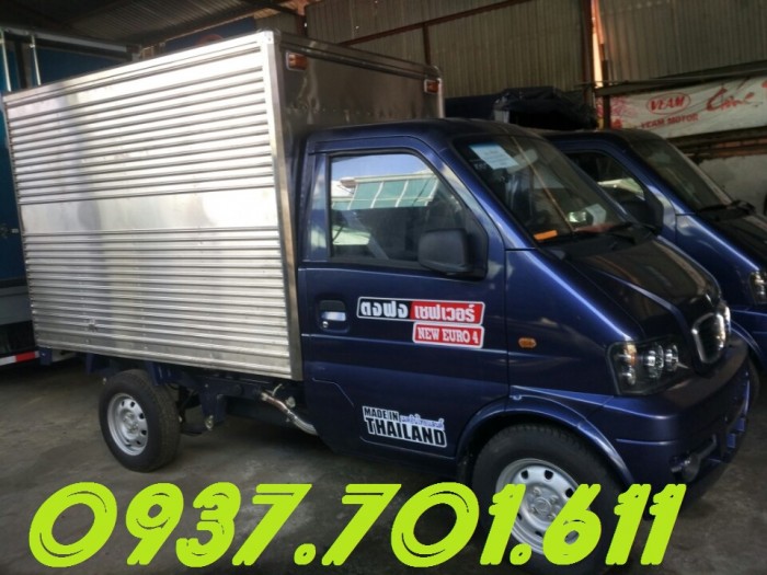 Xe tải nhỏ DFSK 850KG nhập khẩu thái lan  ƯU ĐÃI LỚN