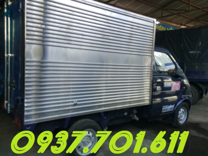 Xe tải nhỏ DFSK 850KG nhập khẩu thái lan  ƯU ĐÃI LỚN