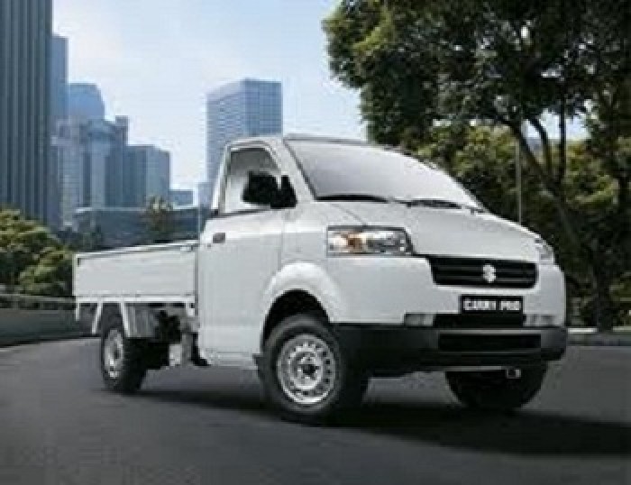 Suzuki Vũng Tàu chuyên phân phối và bán lẻ các dòng xe tải nhập khẩu Super Carry Pro