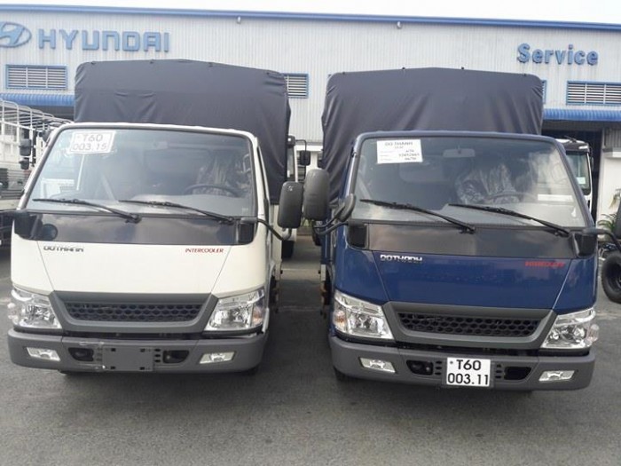 Xe iz49 2,5 tấn tại Cần Thơ - Bán Xe Trả Góp 2,5 tấn IZ49 Động Cơ Isuzu