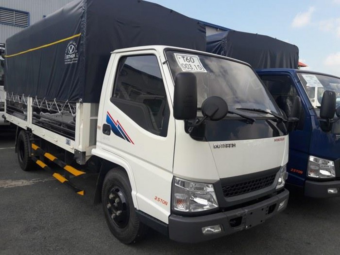 Xe iz49 2,5 tấn tại Cần Thơ - Bán Xe Trả Góp 2,5 tấn IZ49 Động Cơ Isuzu