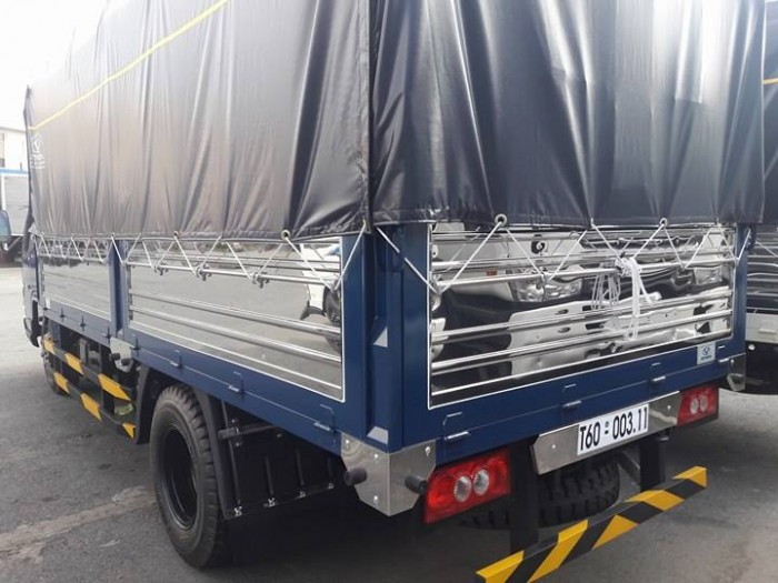 Xe iz49 2,5 tấn tại Cần Thơ - Bán Xe Trả Góp 2,5 tấn IZ49 Động Cơ Isuzu