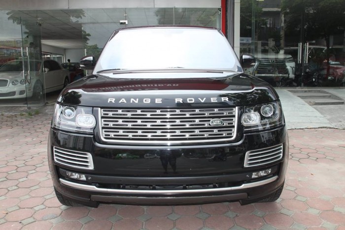Rangerover Black Edition LWB sản xuất 2014 Full đồ.ODO:28.000km 4 chỗ