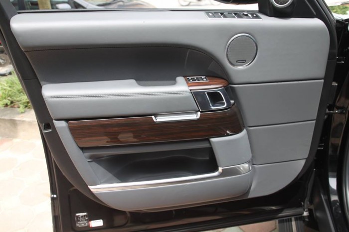 Rangerover Black Edition LWB sản xuất 2014 Full đồ.ODO:28.000km 4 chỗ