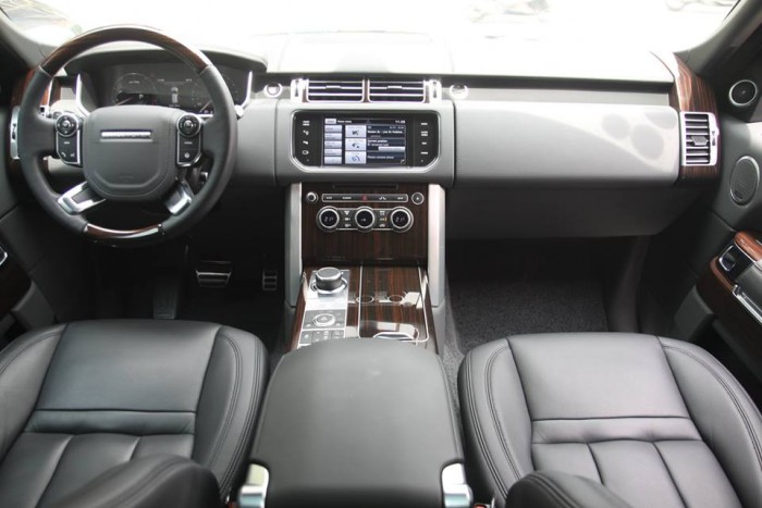 Rangerover Black Edition LWB sản xuất 2014 Full đồ.ODO:28.000km 4 chỗ