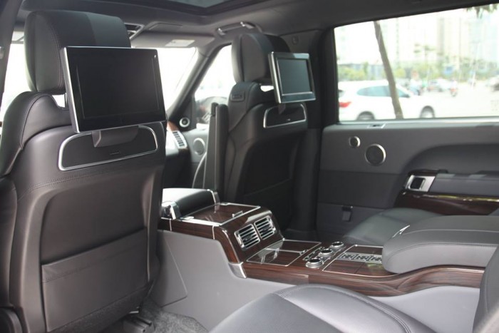 Rangerover Black Edition LWB sản xuất 2014 Full đồ.ODO:28.000km 4 chỗ