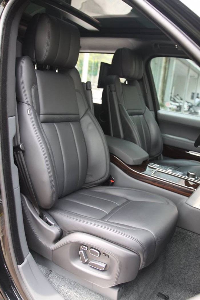 Rangerover Black Edition LWB sản xuất 2014 Full đồ.ODO:28.000km 4 chỗ