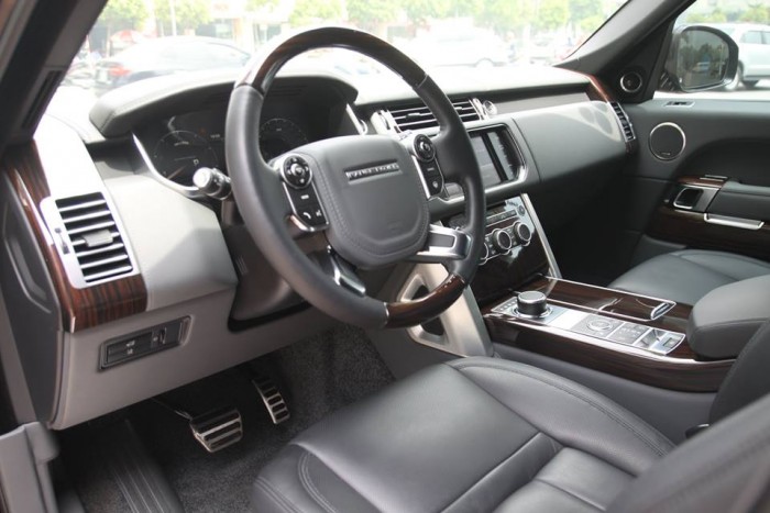 Rangerover Black Edition LWB sản xuất 2014 Full đồ.ODO:28.000km 4 chỗ
