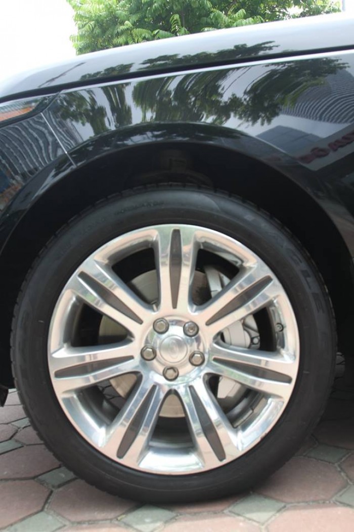 Rangerover Black Edition LWB sản xuất 2014 Full đồ.ODO:28.000km 4 chỗ