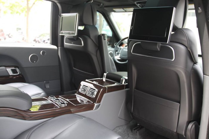 Rangerover Black Edition LWB sản xuất 2014 Full đồ.ODO:28.000km 4 chỗ