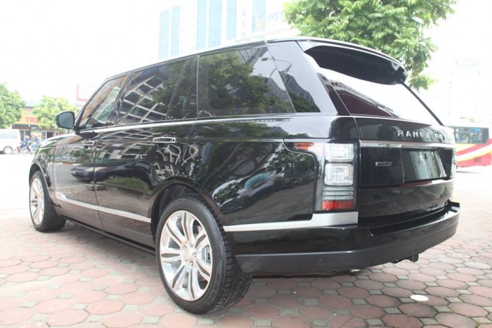 Rangerover Black Edition LWB sản xuất 2014 Full đồ.ODO:28.000km 4 chỗ