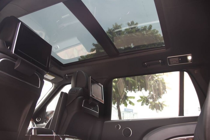 Rangerover Black Edition LWB sản xuất 2014 Full đồ.ODO:28.000km 4 chỗ