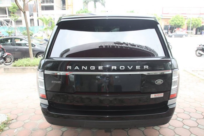 Rangerover Black Edition LWB sản xuất 2014 Full đồ.ODO:28.000km 4 chỗ