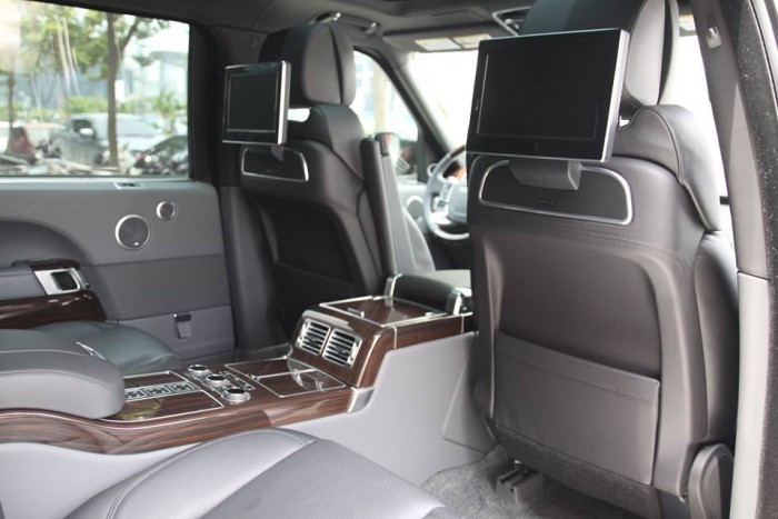 Rangerover Black Edition LWB sản xuất 2014 Full đồ.ODO:28.000km 4 chỗ