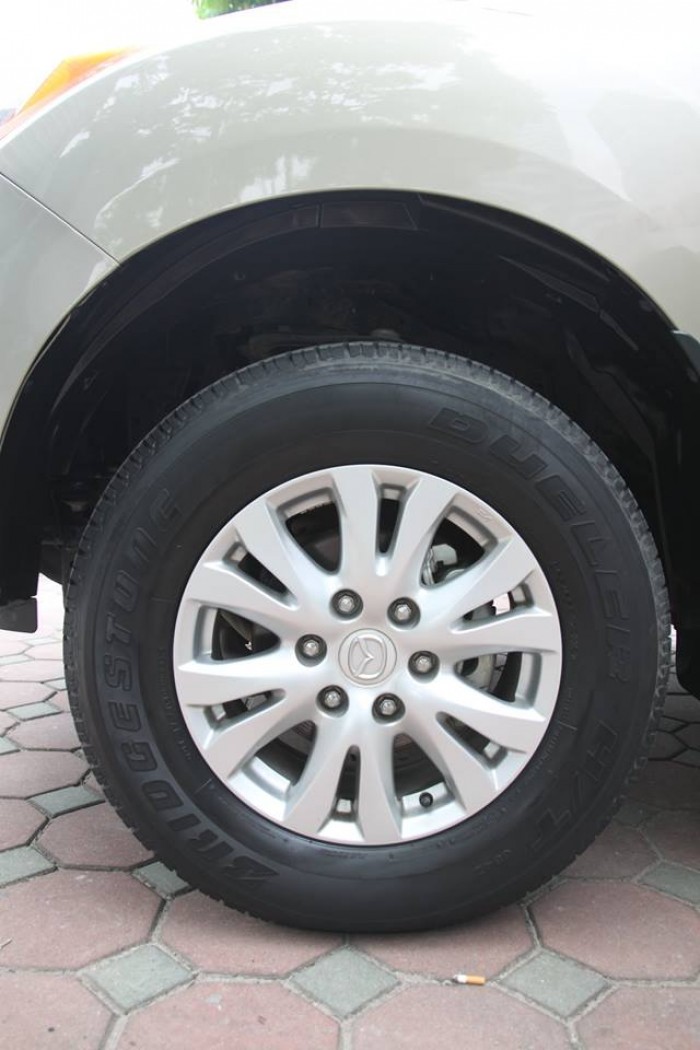 Mazda BT50 2.2AT sản xuất 2015 số tự động.