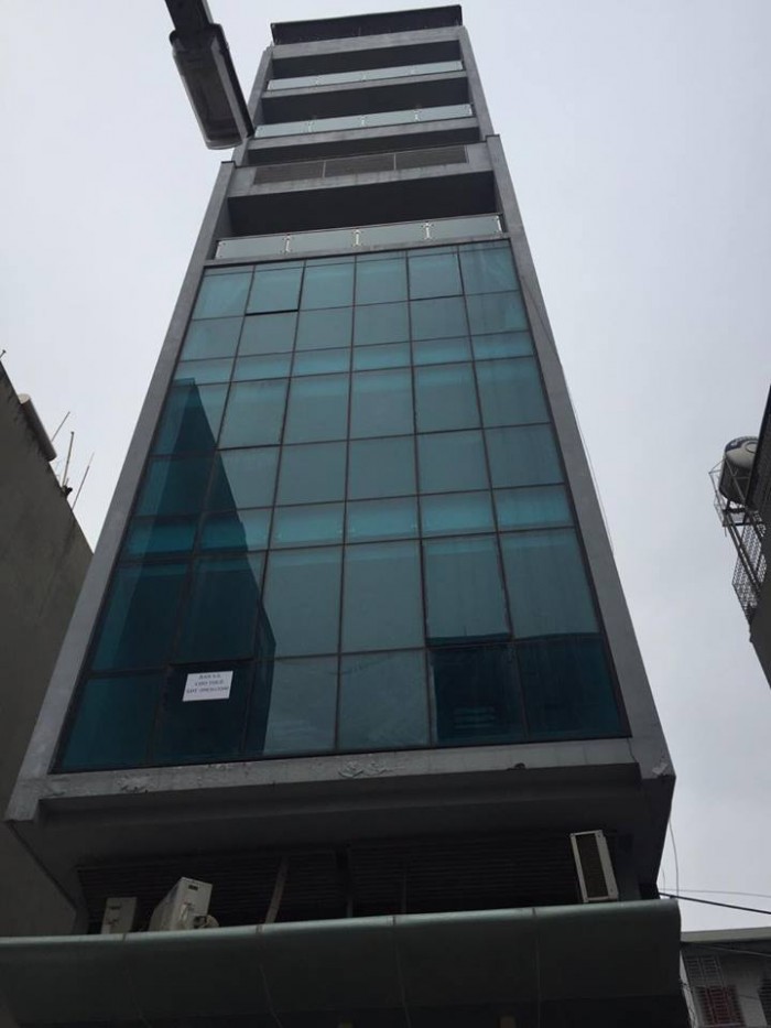 Bán nhà mặt phố Xã Đàn diện tích 86m2x 7 tầng, mt 5m