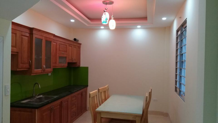 Bán nhà mới tinh Khương Đình, Thanh Xuân 46 m2