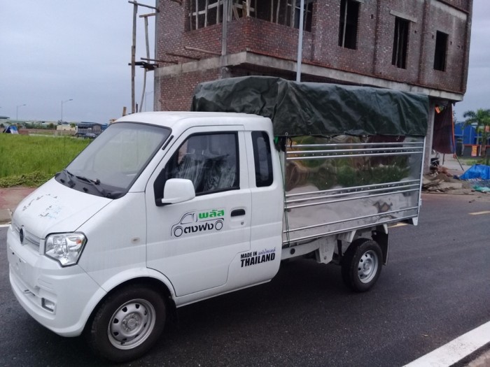 Xe tải Thái Lan 850 kg thùng bạt