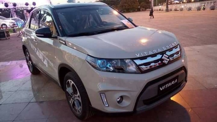 Suzuki vitara