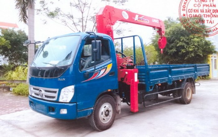 Hino gắn cẩu giá tốt nhất Hà Nội