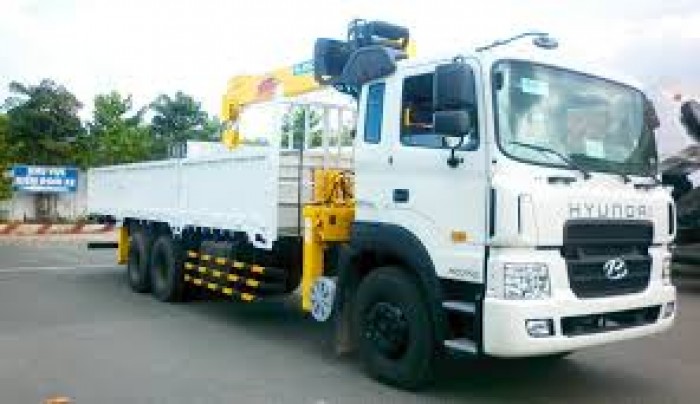 Hino gắn cẩu giá tốt nhất Hà Nội