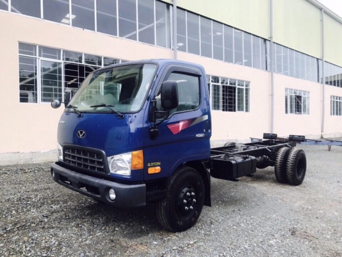 Xe hyundai Đô thành xe hd 210s