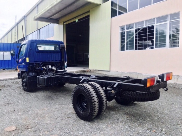 Xe hyundai Đô thành xe hd 210s