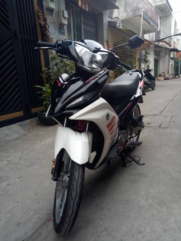 Yamaha Exciter 135c 2k12 bstp mới 95% chính chủ xe đẹp máy êm nguyên zin xe máy mạnh chạy nhẹ vọt