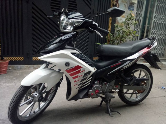 Yamaha Exciter 135c 2k12 bstp mới 95% chính chủ xe đẹp máy êm nguyên zin xe máy mạnh chạy nhẹ vọt