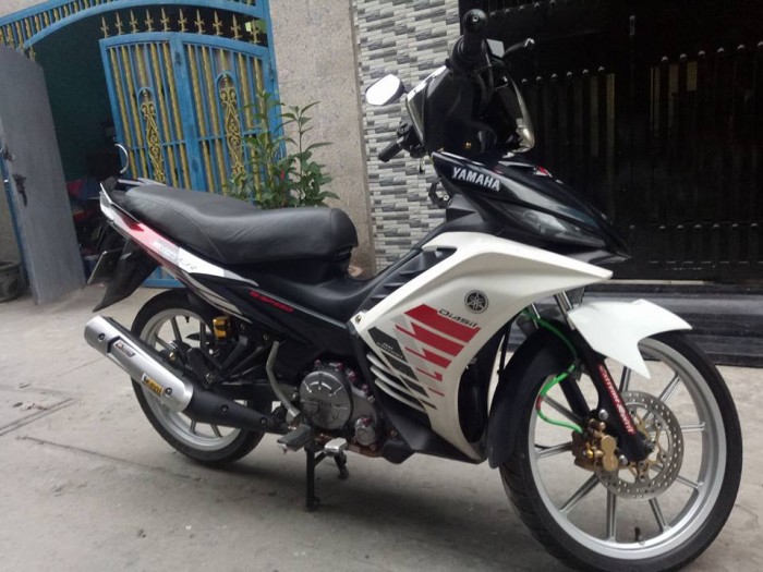 Yamaha Exciter 135c 2k12 bstp mới 95% chính chủ xe đẹp máy êm nguyên zin xe máy mạnh chạy nhẹ vọt