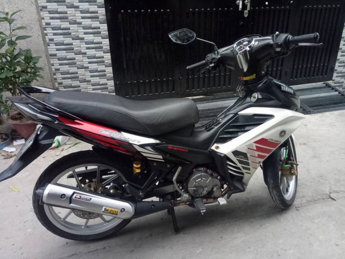 Yamaha Exciter 135c 2k12 bstp mới 95% chính chủ xe đẹp máy êm nguyên zin xe máy mạnh chạy nhẹ vọt