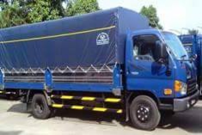 Xe hyundai Đô thành xe hd 210s