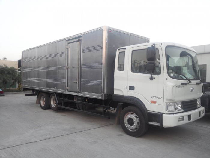 Xe Hyundai Hd210 13,5 Tấn 3 Chân Rút - Cần Bán Xe Hd210 13,5 Tấn