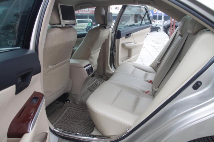 Xe Toyota Camry 2.5G sản xuất 2013 số tự động