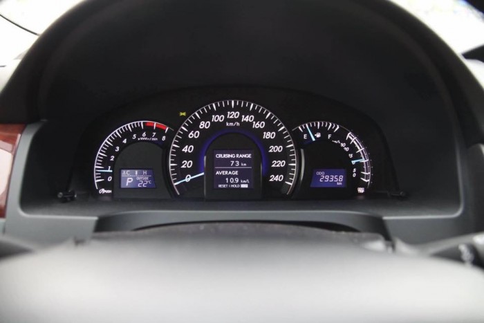 Xe Toyota Camry 2.5G sản xuất 2013 số tự động