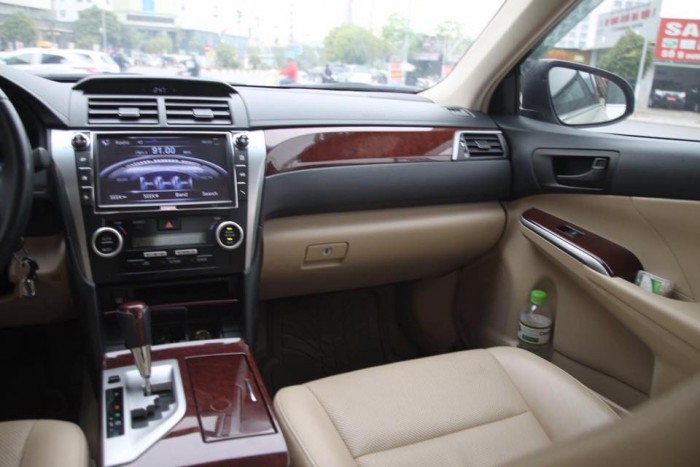 Xe Toyota Camry 2.5G sản xuất 2013 số tự động