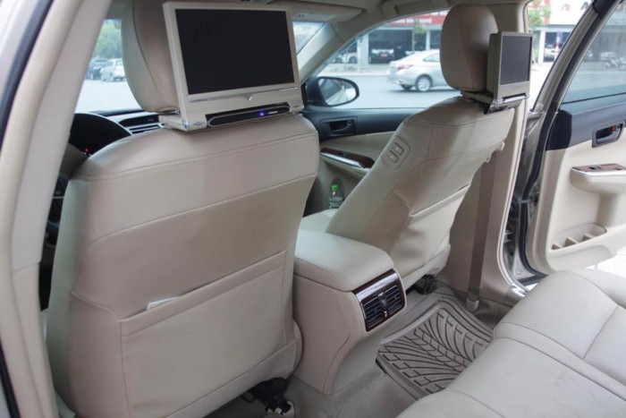 Xe Toyota Camry 2.5G sản xuất 2013 số tự động