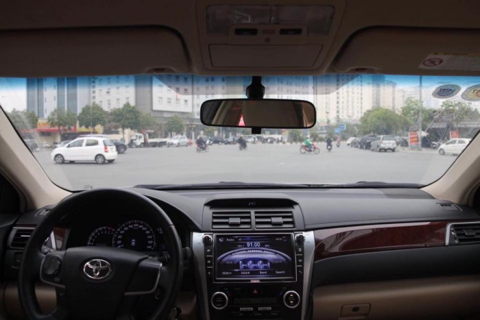 Xe Toyota Camry 2.5G sản xuất 2013 số tự động