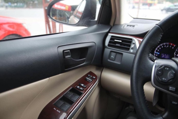 Xe Toyota Camry 2.5G sản xuất 2013 số tự động