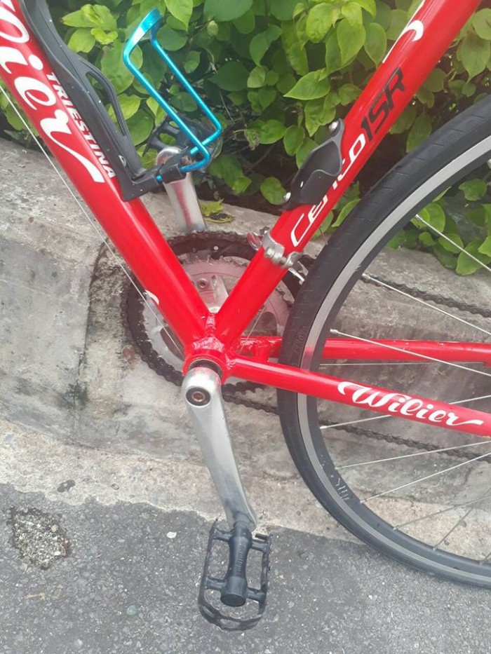 Road WILIER triestina italia .xe bãi nhật