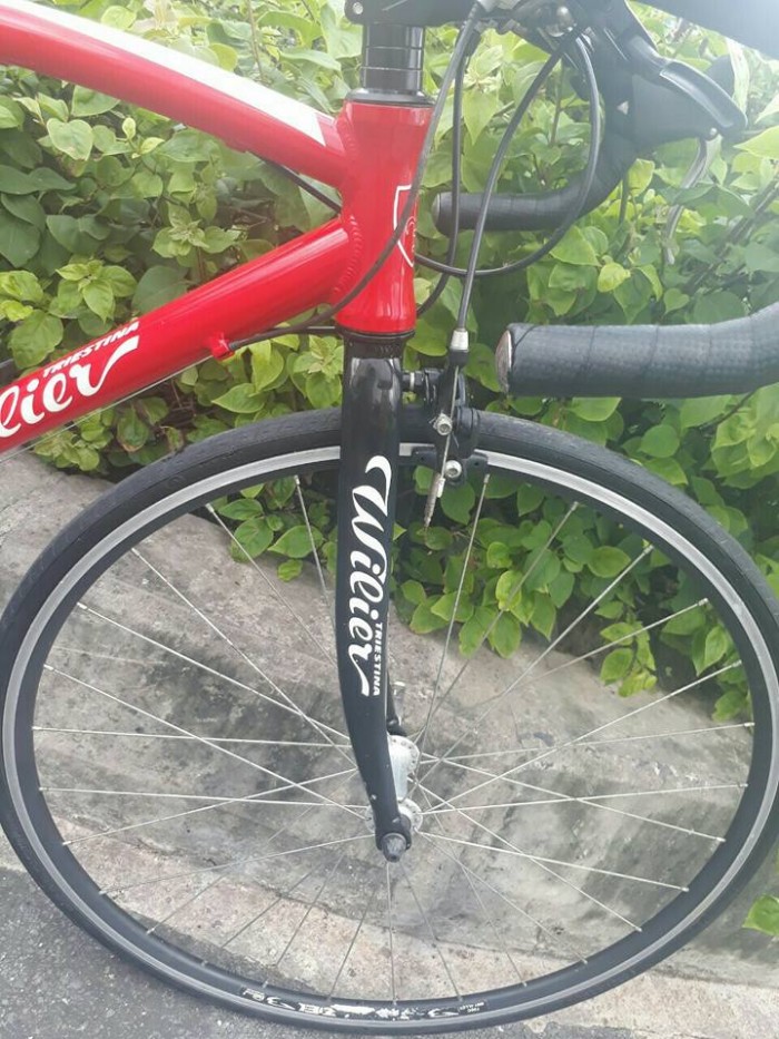 Road WILIER triestina italia .xe bãi nhật