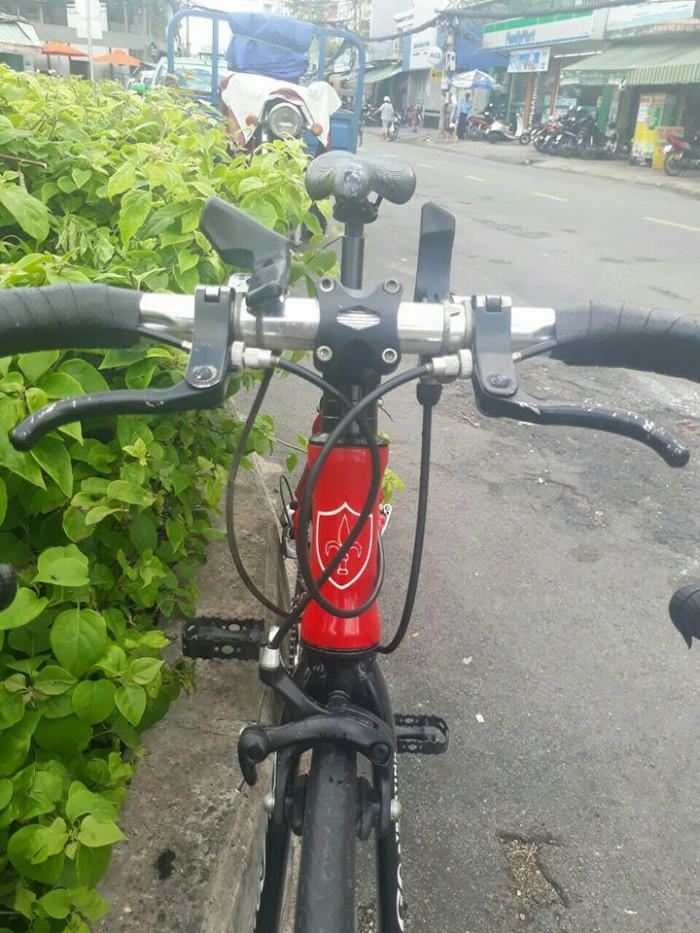 Road WILIER triestina italia .xe bãi nhật