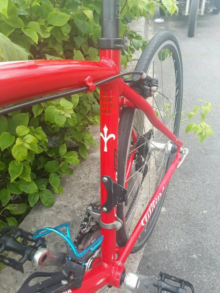 Road WILIER triestina italia .xe bãi nhật