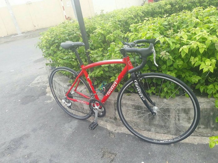 Road WILIER triestina italia .xe bãi nhật
