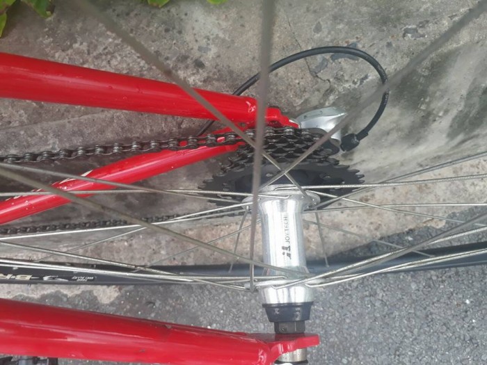 Road WILIER triestina italia .xe bãi nhật