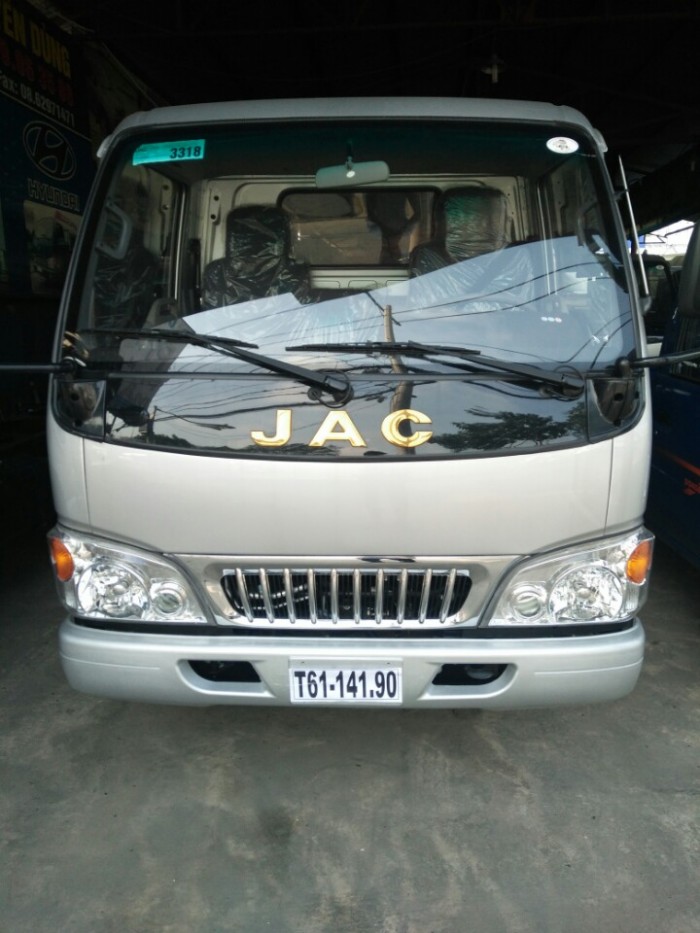 Cần bán xe Jac 2t47 mới 100%, trả góp cực cao