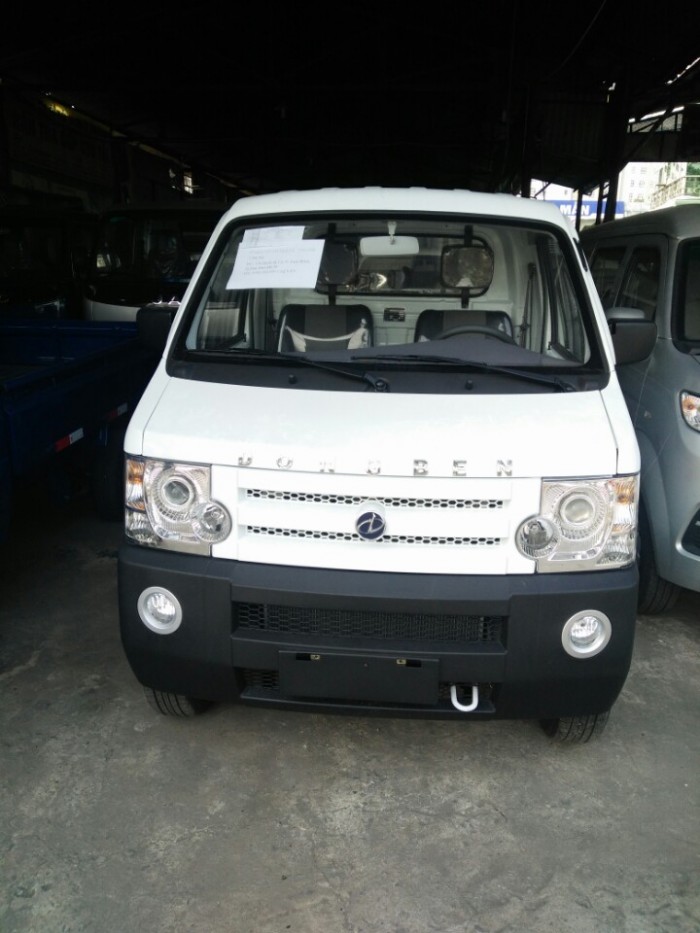 Xe tải Dongben 885kg, trả góp 90%