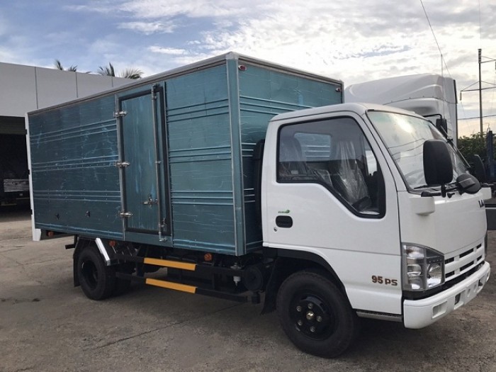 Xe tải ISUZU 3 tấn 49 xe thùng bạt