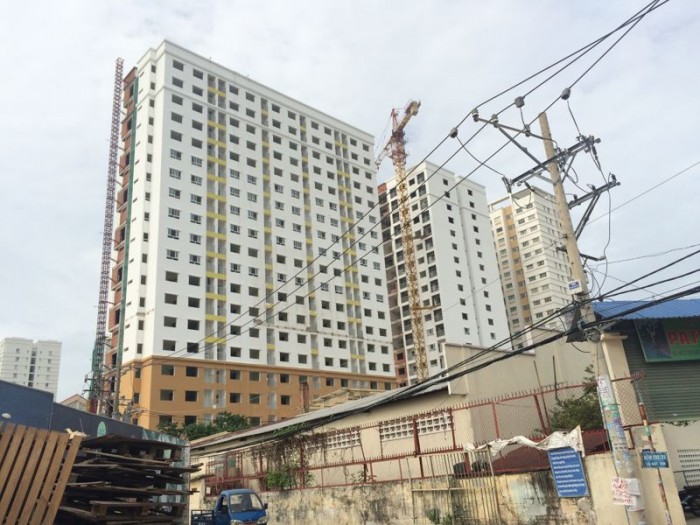Bán suất nội bộ IDICO Tân Phú block C 103m2, 3PN view Đầm Sen giá rẻ nhất khu vực